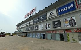 Lofts Alanya Luna Hotel